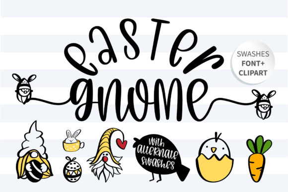 Easter Gnome: A Whimsical Script for Creative Projects