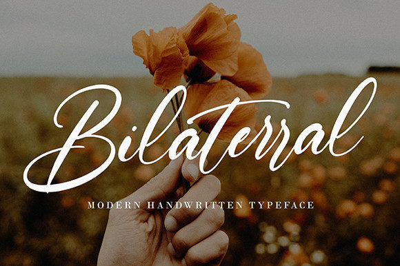 Elevate Your Editorial Design with Bilaterral Font