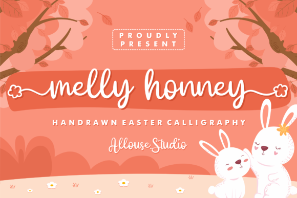 Elevate Your Handmade Creations with Melly Honney Font