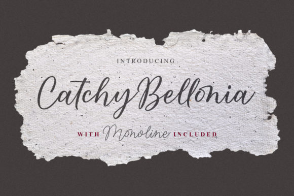 Enhance Your Campaigns with Catchy Bellonia Font