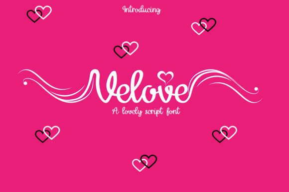 Velove: The Perfect Script Font for Elegant Web Design